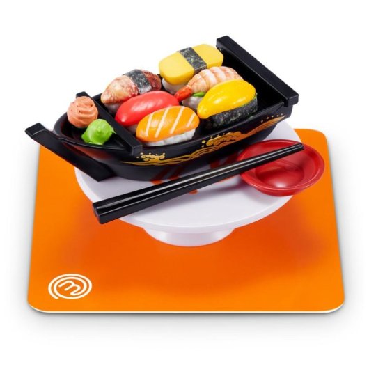 Kit dactivites ZURU Mini Brands Create MasterChef Serie 2