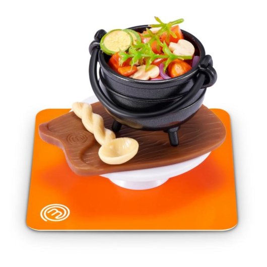 Kit dactivites ZURU Mini Brands Create MasterChef Serie 2