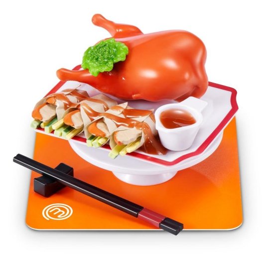 Kit dactivites ZURU Mini Brands Create MasterChef Serie 2