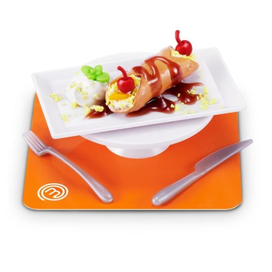 Kit dactivites ZURU Mini Brands Create MasterChef Serie 2