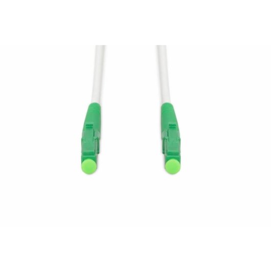 Cable a fibre optique blindé Digitus OS2 LC/APC vers LC/APC 20 m