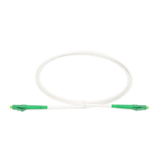 Cable a fibre optique blindé Digitus OS2 LC/APC vers LC/APC 20 m