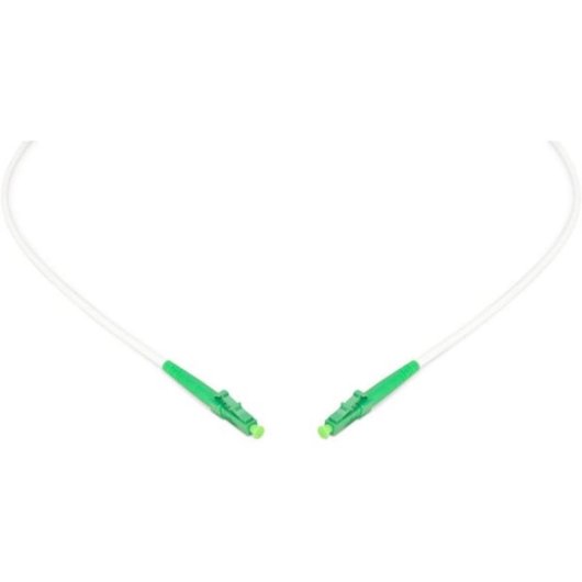 Cable a fibre optique blindé Digitus OS2 LC/APC vers LC/APC 20 m