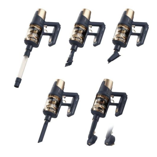Akku-Staubsauger Cecotec Conga Rockstar RX200 AquaPet Flex 830 W 70 min Tierhaare