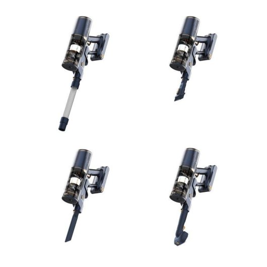 Aspiradora sin cable Cecotec Conga Rockstar RS100 Pet Flex Detect 830 W 70 min Mascotas
