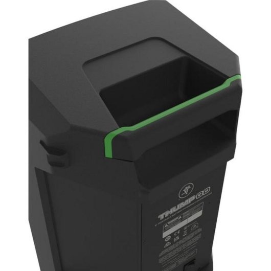 Altavoces Mackie portátiles Bluetooth 200 W con batería y mezclador
