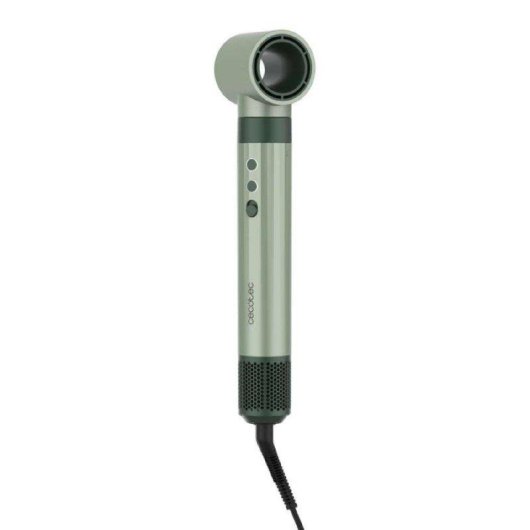 Multi-Haarstyler Cecotec AirGlisse 8in1 Olive 1400 W Coanda 3 Heizstufen 8 Aufsätze