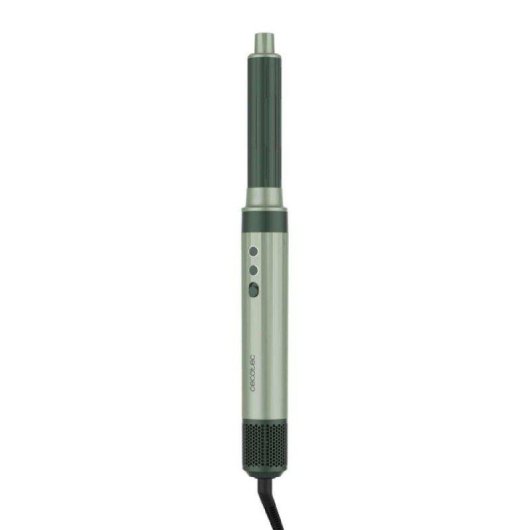 Multi-Haarstyler Cecotec AirGlisse 8in1 Olive 1400 W Coanda 3 Heizstufen 8 Aufsätze