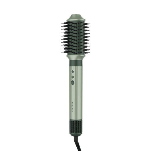 Multi-Haarstyler Cecotec AirGlisse 8in1 Olive 1400 W Coanda 3 Heizstufen 8 Aufsätze