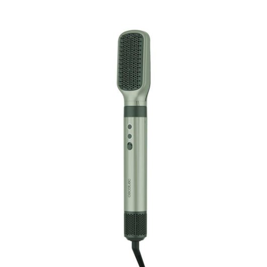 Multi-Haarstyler Cecotec AirGlisse 8in1 Olive 1400 W Coanda 3 Heizstufen 8 Aufsätze