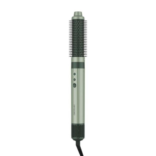 Multi-Haarstyler Cecotec AirGlisse 8in1 Olive 1400 W Coanda 3 Heizstufen 8 Aufsätze