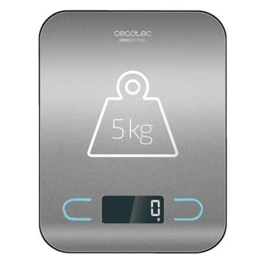 Robot de Cocina Cecotec Mambo CooKing Unique Multifunción  +  Báscula de Cocina Cecotec CookControl 8000