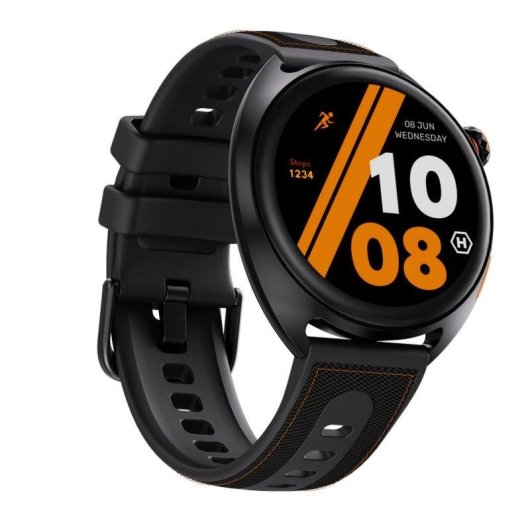 HAMMER Ventus Pro GPS Bluetooth 46 mm Schwarz