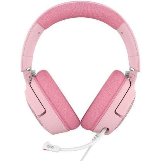Auricolari Razer Kraken V4 X con cavo USB Gaming RGB Sylveon Rosa e Blu