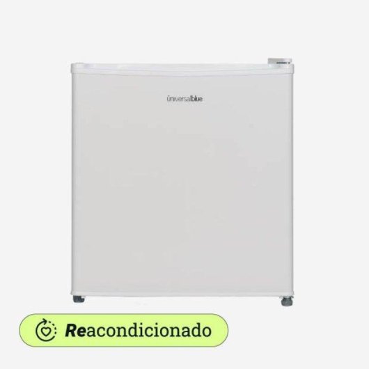 Minibar Universal Blue EIBSEE 4060W 48 L 41 dB Puerta Reversible Blanco