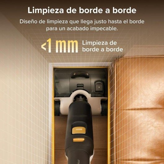 Aspiradora-fregona sin cable Roborock F25 BX Gen 2 20.000 Pa 180°