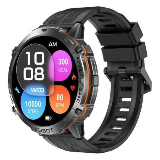 Cubot X3 Bluetooth 1,73" Negro