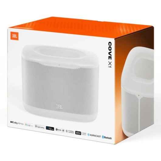 Enceinte JBL domestique Wi-Fi et Bluetooth 200 W Dolby Atmos Music