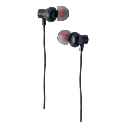 Leitor de CD portátil Lenco CD-340BK Bluetooth AUX DAB+/FM preto