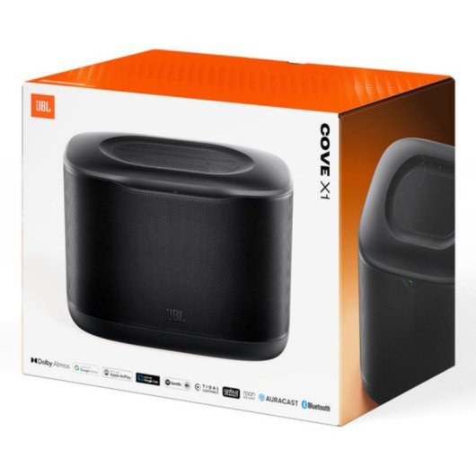 Enceinte JBL domestique Wi-Fi/Bluetooth 200 W Dolby Atmos