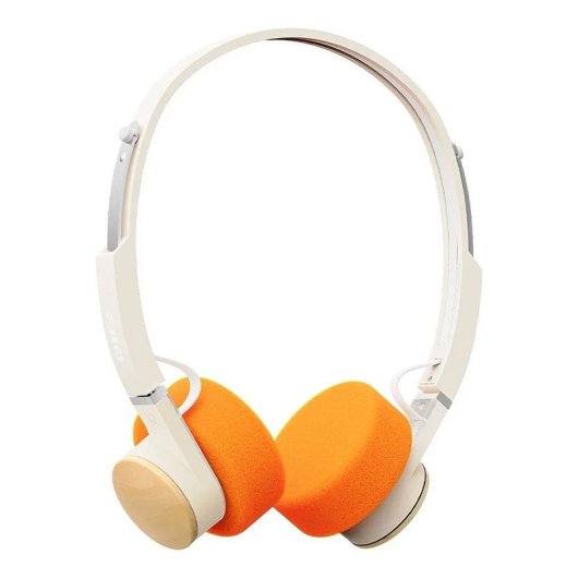Cuffie FiiO EH11 wireless Bluetooth Hi-Fi semiaperte bianche