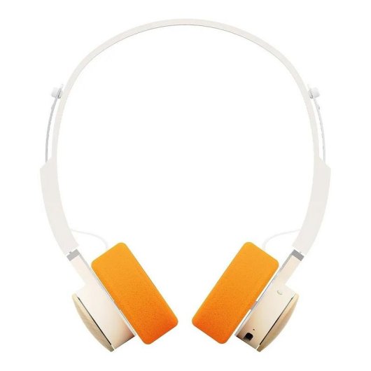 Cuffie FiiO EH11 wireless Bluetooth Hi-Fi semiaperte bianche