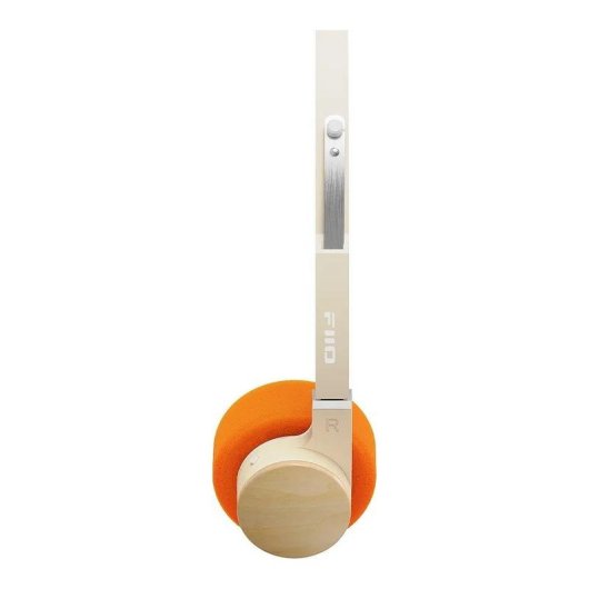 Cuffie FiiO EH11 wireless Bluetooth Hi-Fi semiaperte bianche