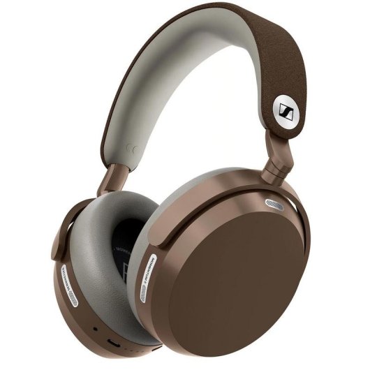 Casque Sennheiser MOMENTUM 5 sans fil Bluetooth avec ANC, bronze