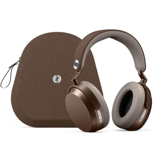 Casque Sennheiser MOMENTUM 5 sans fil Bluetooth avec ANC, bronze