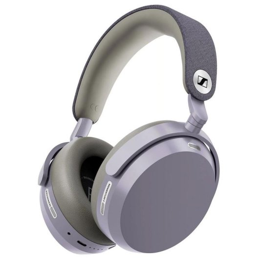 Casque Sennheiser MOMENTUM 5 sans fil Bluetooth avec réduction de bruit, lavande