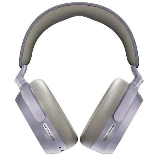 Casque Sennheiser MOMENTUM 5 sans fil Bluetooth avec réduction de bruit, lavande