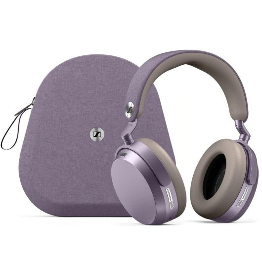Casque Sennheiser MOMENTUM 5 sans fil Bluetooth avec réduction de bruit, lavande
