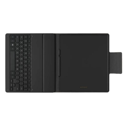Hülle Boox Note Air5 C Air6 C Magnetische QWERTY Tastatur Orange
