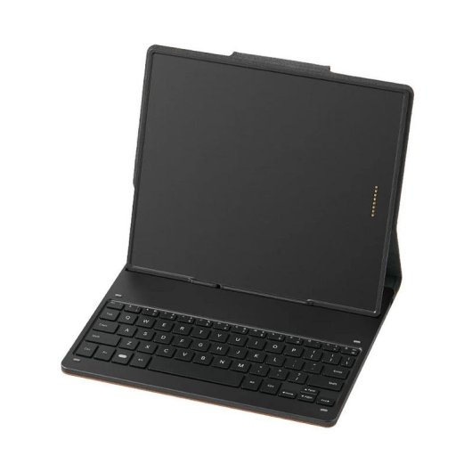 Hülle Boox Note Air5 C Air6 C Magnetische QWERTY Tastatur Orange