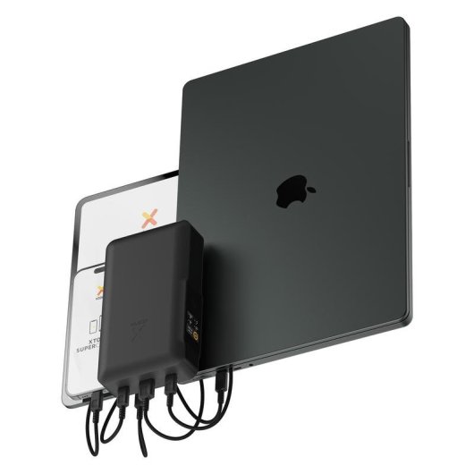 Power Bank Xtorm XNG601W100 60000 mAh 100 W Noir
