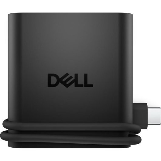 Base para portátil Dell DA225 USB 3.2 Type-C HDMI 4K 60 Hz negra