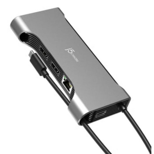 Hub USB-C Pro 12-in-1 mit HDMI 4K60 und Ethernet