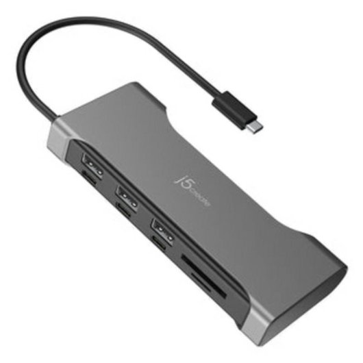 Hub USB-C Pro 12-in-1 mit HDMI 4K60 und Ethernet