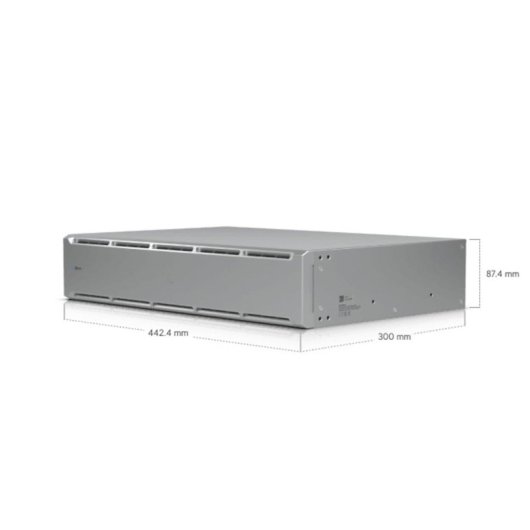 Onduleur Ubiquiti 1,44 kVA plomb-acide 8 min rack 2U