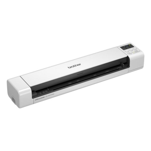 Escáner Brother DS-940DWe A4 móvil dúplex 600 x 600 DPI Wi-Fi USB-C