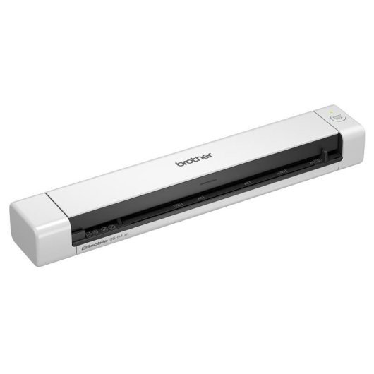 Scanner Brother DS-640E USB-C 600 x 600 DPI A4