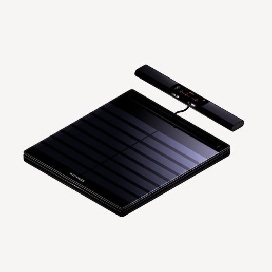 Balança inteligente Withings BodyScan 2 200 kg ECG 6 derivações 60 biomarcadores