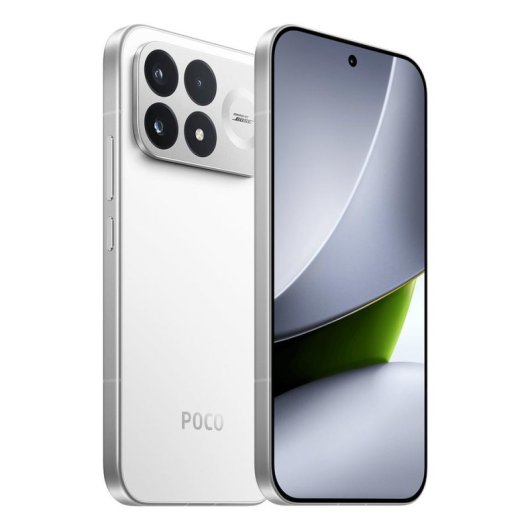 POCO F9 Pro 5G 12 GB 256 GB 6,59" Blanco