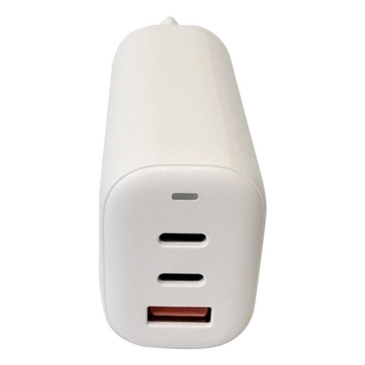 Caricatore Techly IPW-USB-65W2C1A 65 W Power Delivery 2x USB-C + USB-A