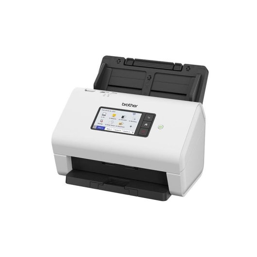 Scanner Brother ADS-4900W Scan rapido 120 ppm ADF 100 folhas