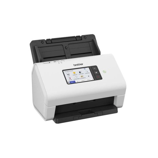 Scanner Brother ADS-4900W Scan rapido 120 ppm ADF 100 folhas