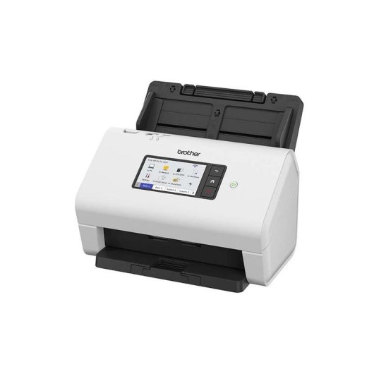 Scanner Brother ADS-4900W Scan rapido 120 ppm ADF 100 folhas