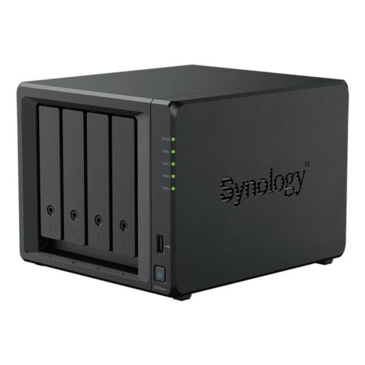 NAS Synology DiskStation DS925NEO+ 4 baies 4 Go 2,5 GbE sans disque