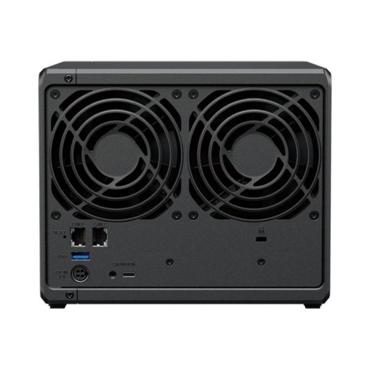 NAS Synology DiskStation DS925NEO+ 4 baies 4 Go 2,5 GbE sans disque