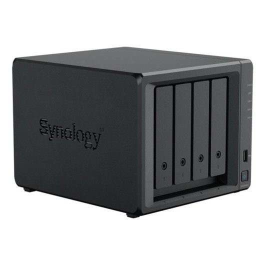 NAS Synology DiskStation DS925NEO+ 4 baies 4 Go 2,5 GbE sans disque